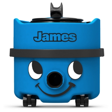 aspirador de pó James Numatic aspirador de pó James Numatic