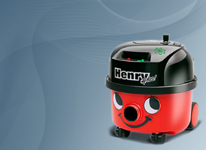 Imagem para a categoria Aspiradores de pó