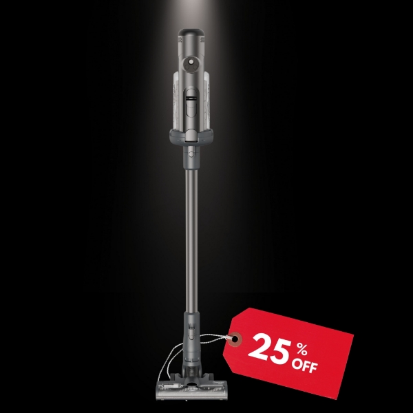 Campanha Quick Cinzento